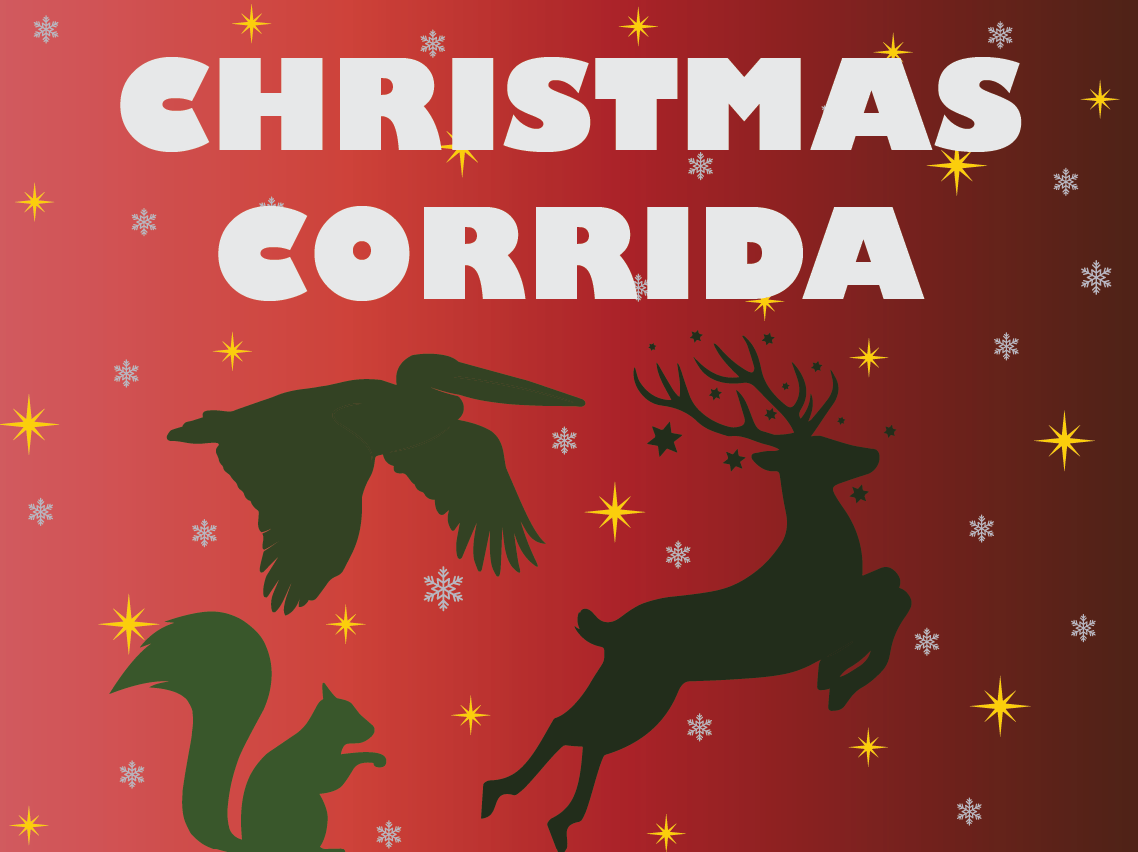 Christmas Corrida
