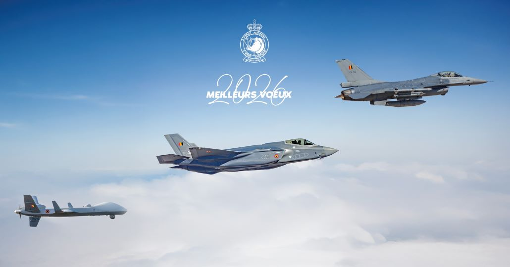 Réception de Nouvel An 2026