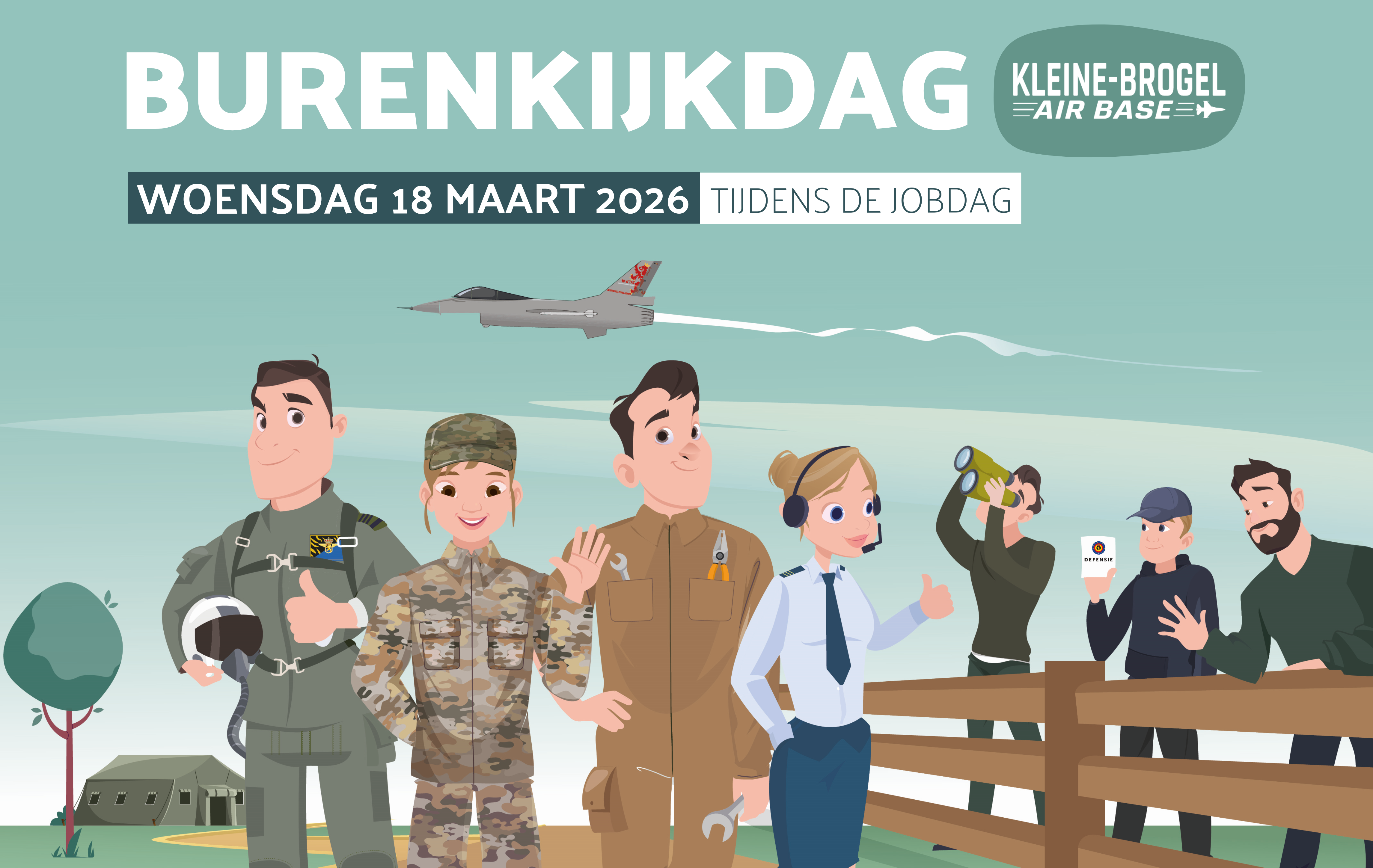 Burenkijkdag 2026