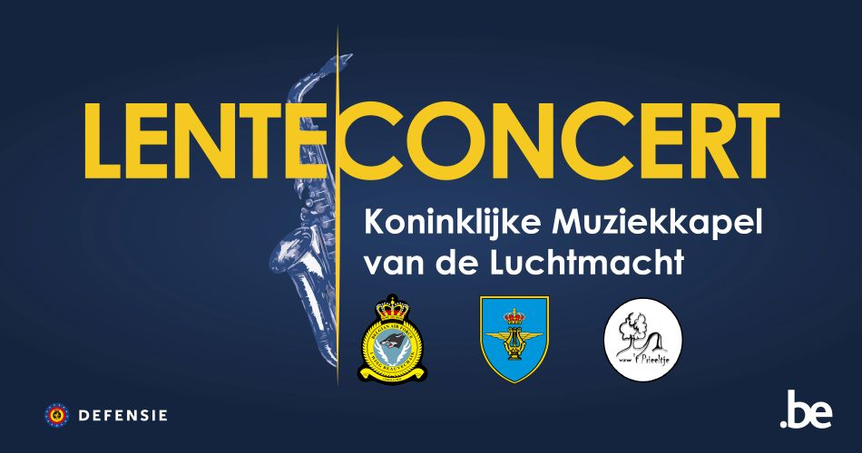 Lenteconcert - Concert de printemps 16 Avr 26 VIP