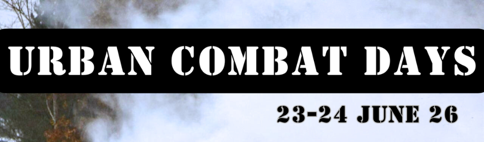 Urban Combat Days