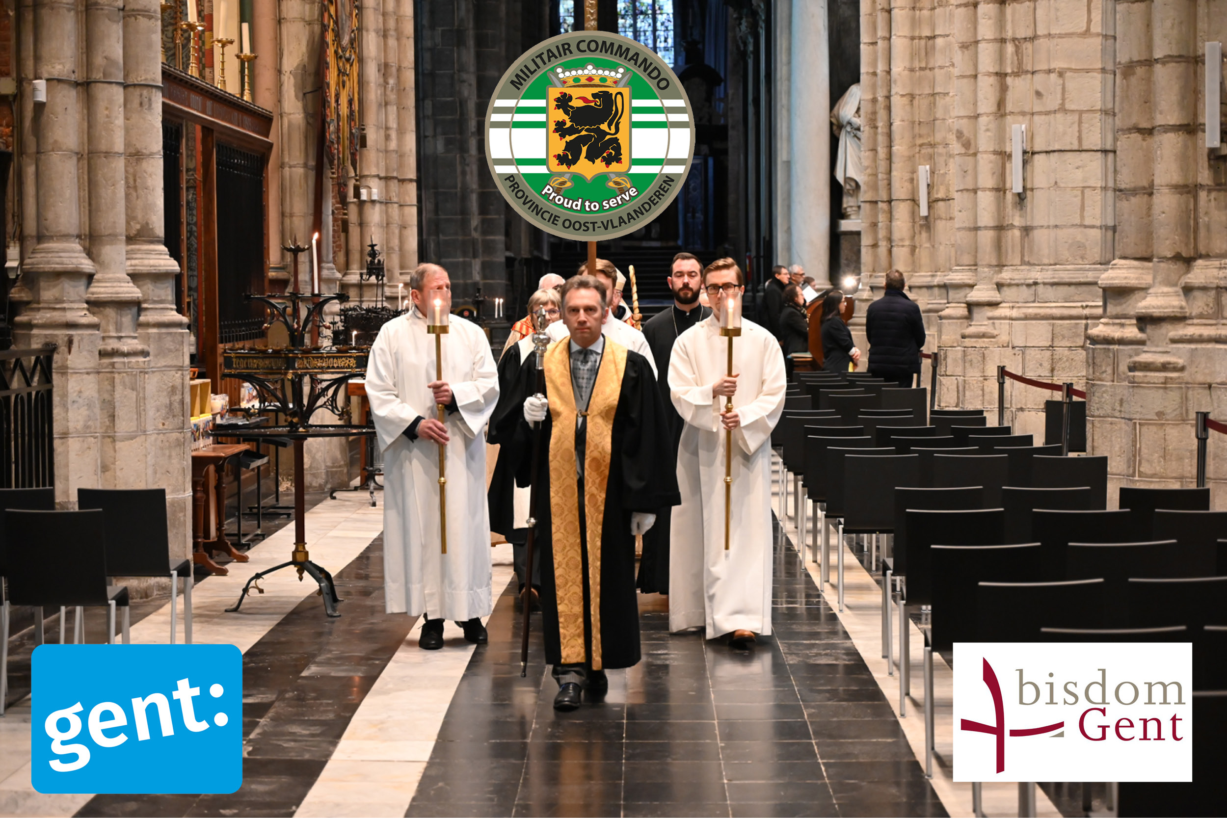 Te Deum Nationale Feestdag